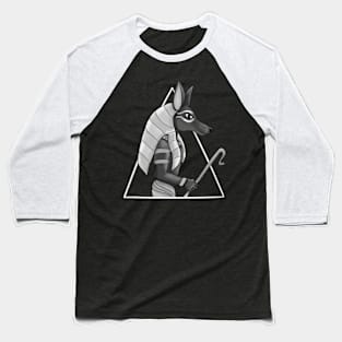 Anubis 2 Baseball T-Shirt